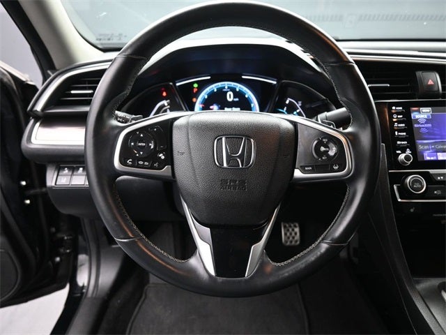 2020 Honda Civic Touring