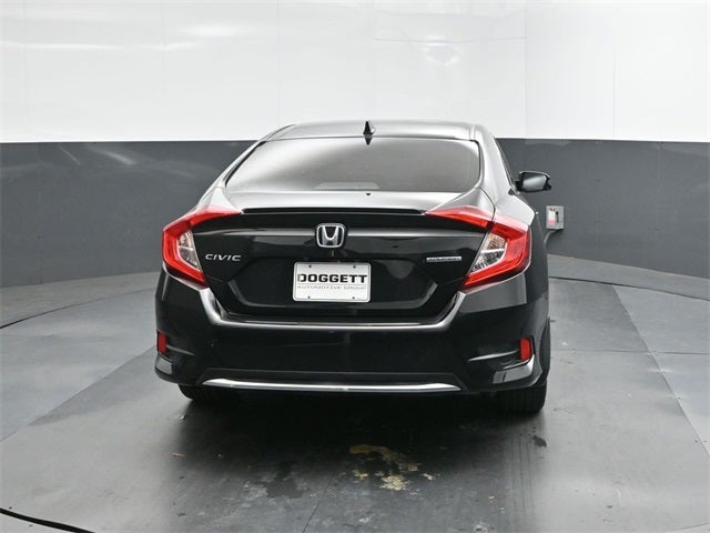 2020 Honda Civic Touring