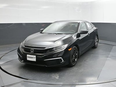 2021 Honda Civic LX