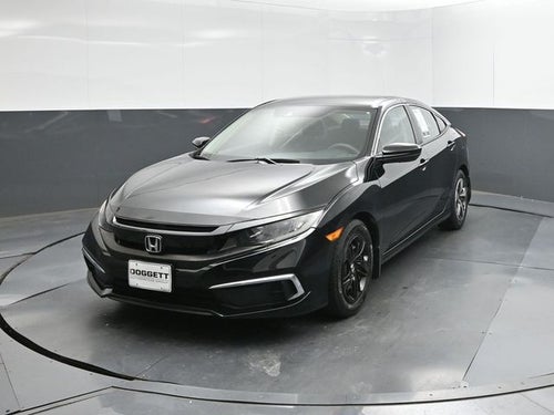 2021 Honda Civic LX