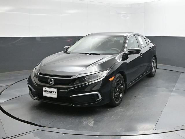 2021 Honda Civic LX