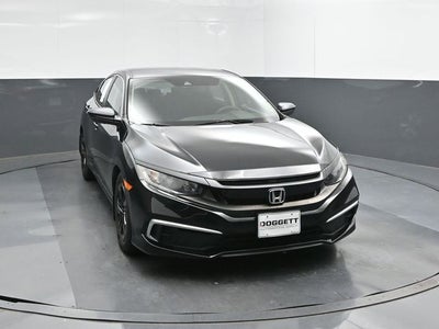 2021 Honda Civic LX