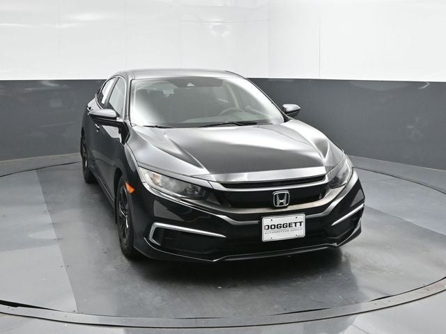 2021 Honda Civic LX