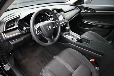 2021 Honda Civic LX