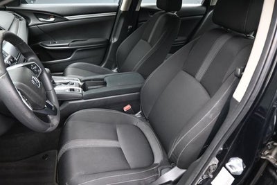 2021 Honda Civic LX