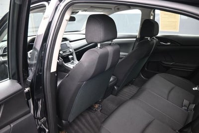 2021 Honda Civic LX