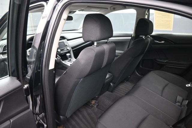 2021 Honda Civic LX