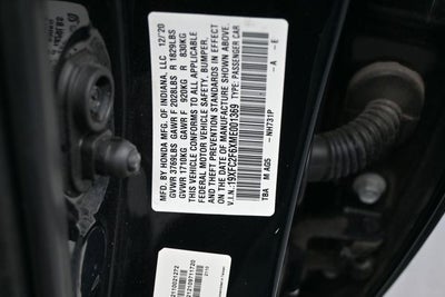 2021 Honda Civic LX