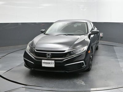 2021 Honda Civic LX
