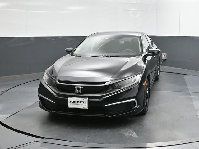 2021 Honda Civic LX