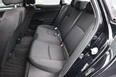2021 Honda Civic LX
