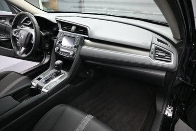 2021 Honda Civic LX