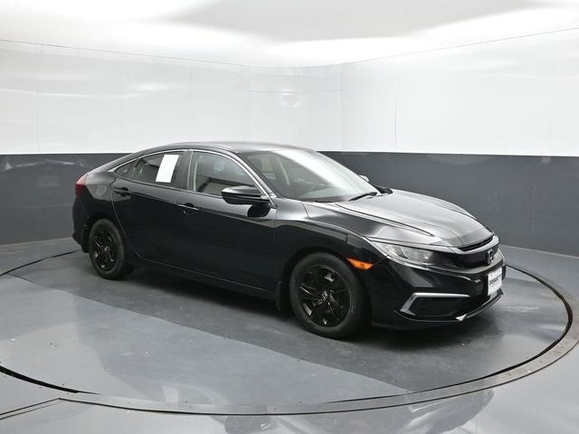 2021 Honda Civic LX