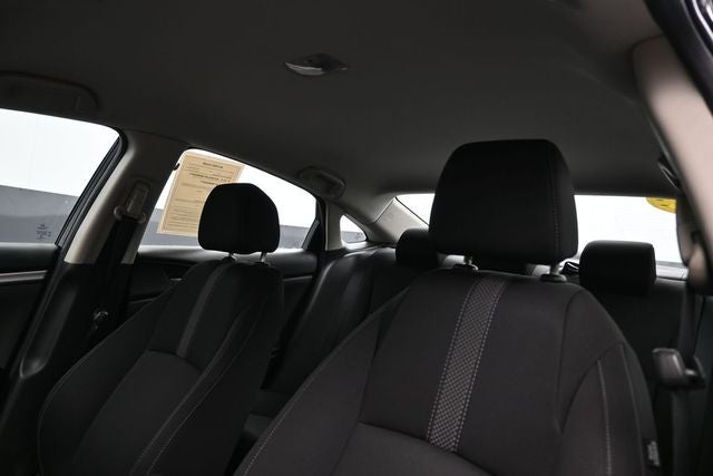 2021 Honda Civic LX