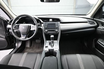 2021 Honda Civic LX