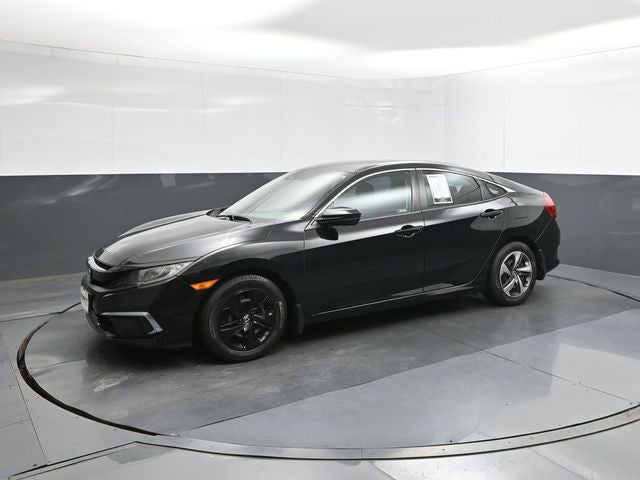 2021 Honda Civic LX