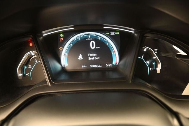 2021 Honda Civic LX