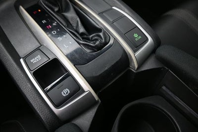 2021 Honda Civic LX