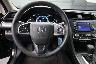 2021 Honda Civic LX