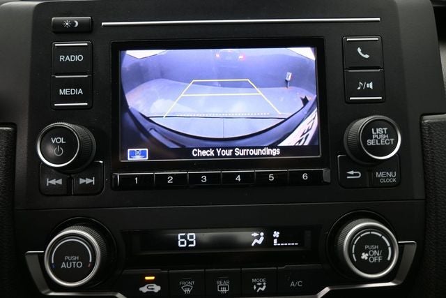 2021 Honda Civic LX