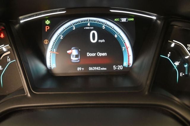 2021 Honda Civic LX
