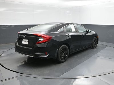 2021 Honda Civic LX