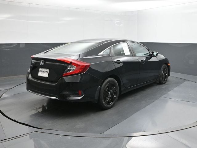 2021 Honda Civic LX