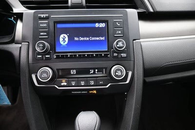 2021 Honda Civic LX