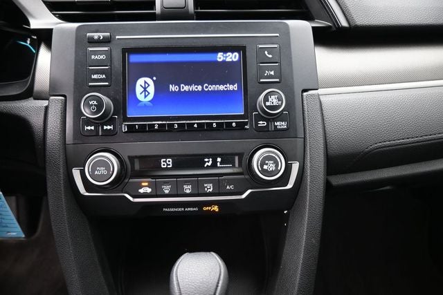 2021 Honda Civic LX
