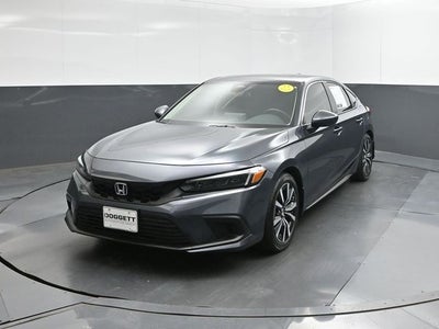 2022 Honda Civic EX-L