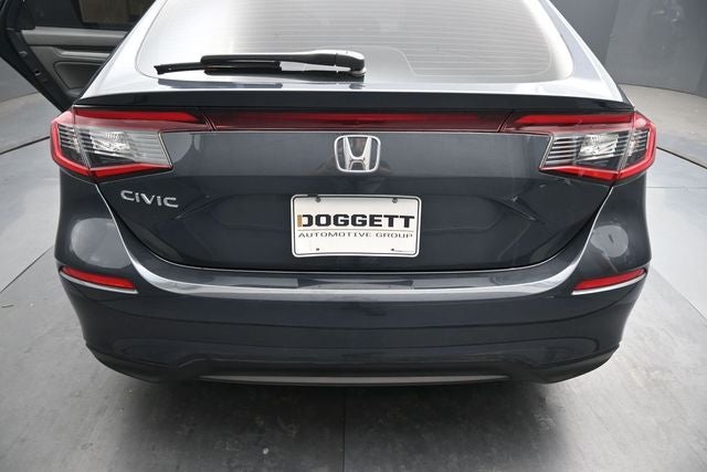 2022 Honda Civic EX-L