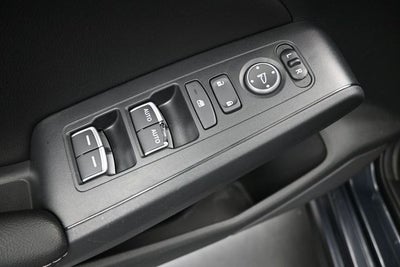 2022 Honda Civic EX-L