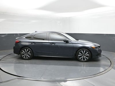 2022 Honda Civic EX-L