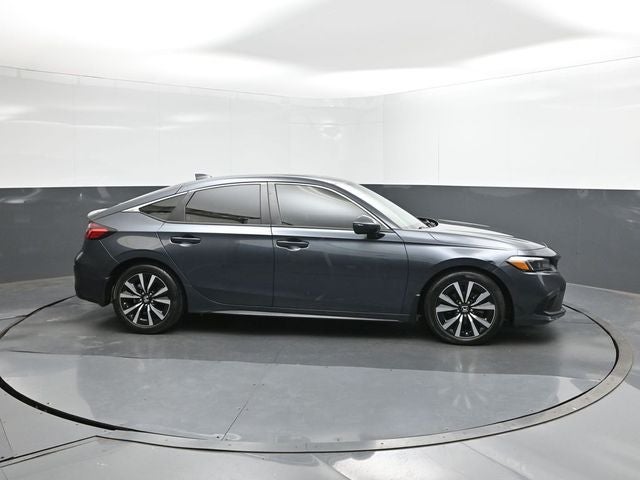 2022 Honda Civic EX-L