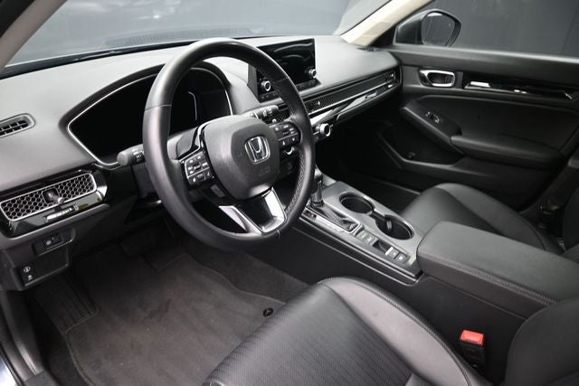 2022 Honda Civic EX-L
