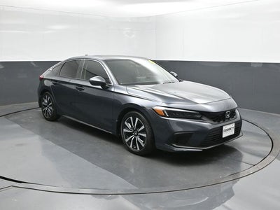 2022 Honda Civic EX-L