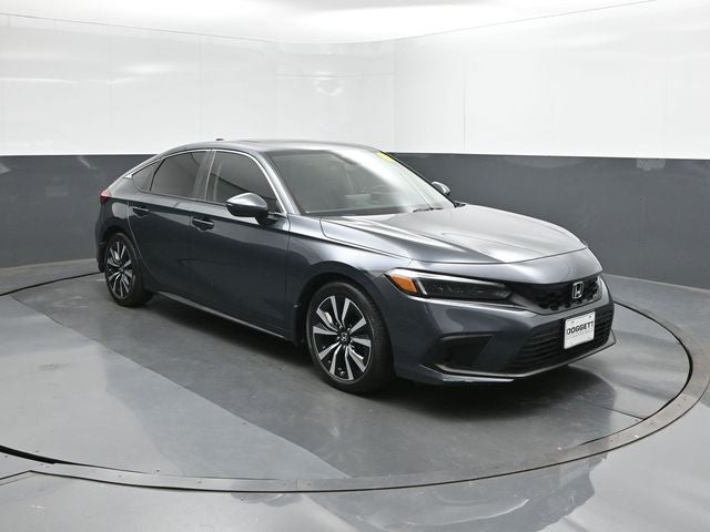 2022 Honda Civic EX-L