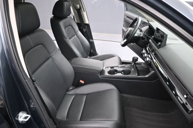 2022 Honda Civic EX-L