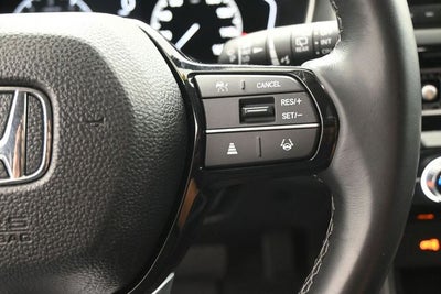 2022 Honda Civic EX-L