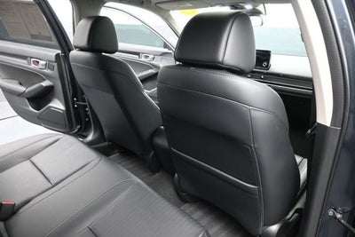 2022 Honda Civic EX-L