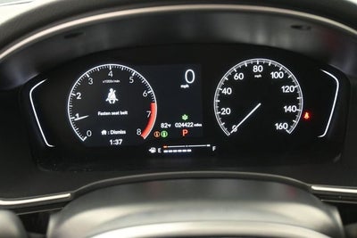 2022 Honda Civic EX-L