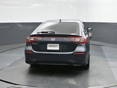 2022 Honda Civic EX-L
