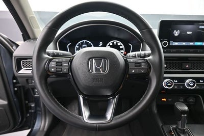 2022 Honda Civic EX-L