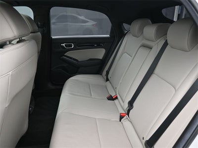 2024 Honda Civic Sport Touring