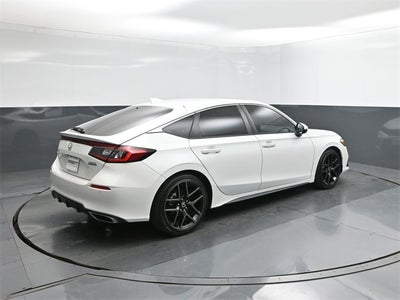 2024 Honda Civic Sport Touring