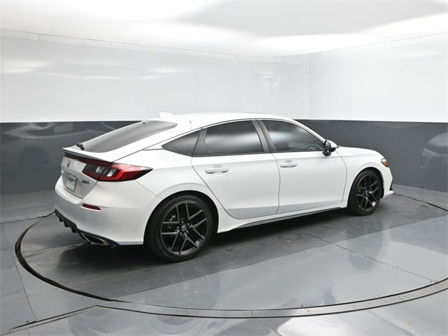 2024 Honda Civic Sport Touring