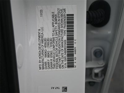 2024 Honda Civic Sport Touring