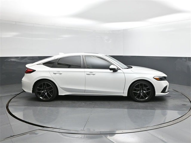 2024 Honda Civic Sport Touring