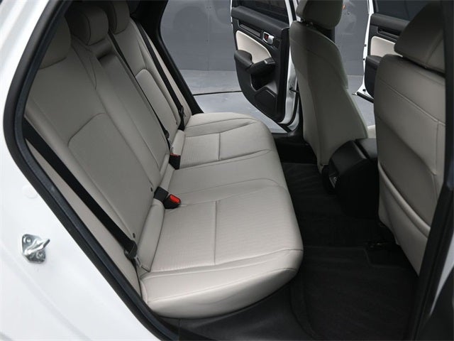 2024 Honda Civic Sport Touring