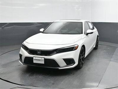 2024 Honda Civic Sport Touring